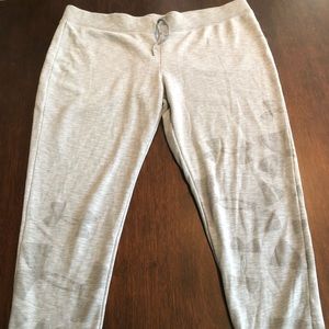 Under Armour Grey Jogger XL